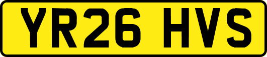 YR26HVS