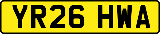 YR26HWA