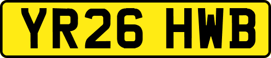 YR26HWB