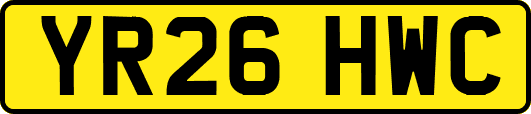 YR26HWC