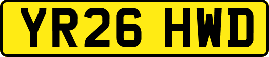 YR26HWD
