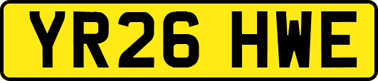 YR26HWE