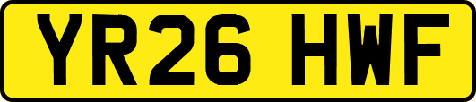 YR26HWF