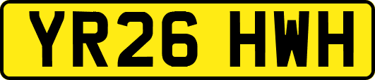 YR26HWH