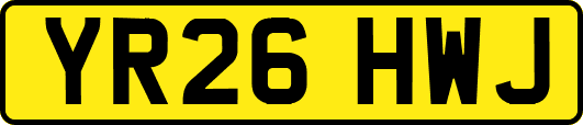 YR26HWJ