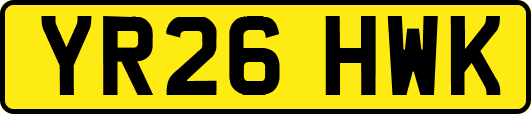 YR26HWK