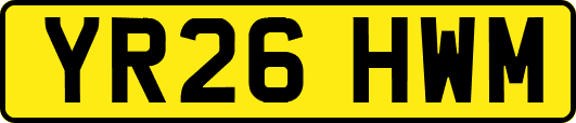 YR26HWM