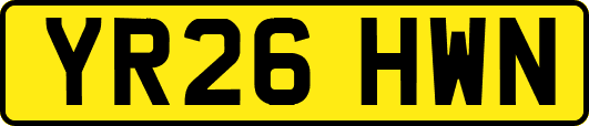 YR26HWN