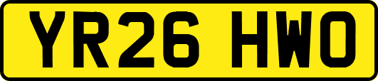 YR26HWO