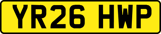 YR26HWP