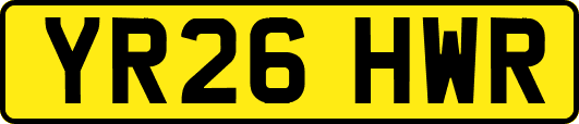 YR26HWR