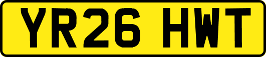 YR26HWT