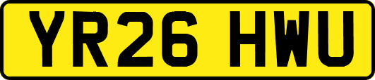 YR26HWU