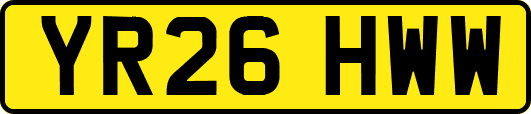 YR26HWW