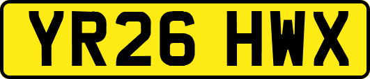 YR26HWX