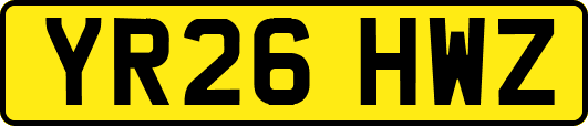 YR26HWZ