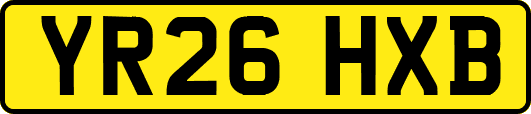 YR26HXB