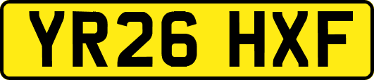 YR26HXF