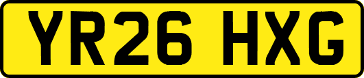 YR26HXG