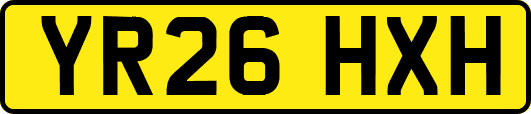 YR26HXH