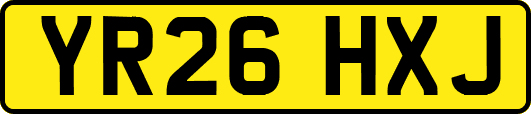 YR26HXJ