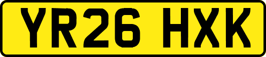 YR26HXK