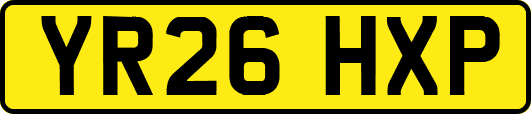 YR26HXP
