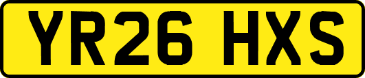YR26HXS