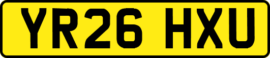 YR26HXU