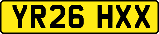 YR26HXX
