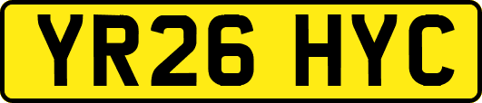 YR26HYC
