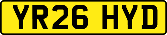 YR26HYD