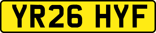 YR26HYF