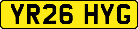 YR26HYG