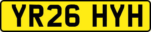 YR26HYH