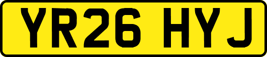 YR26HYJ
