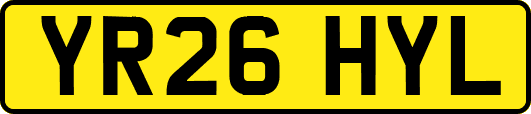 YR26HYL