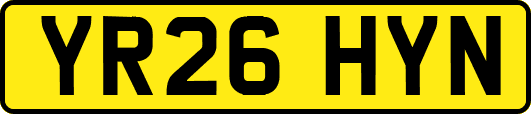 YR26HYN