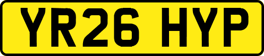 YR26HYP