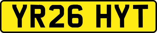 YR26HYT