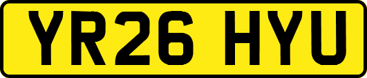 YR26HYU