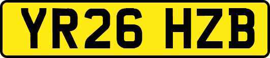YR26HZB