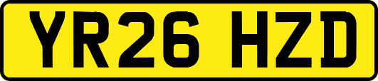 YR26HZD