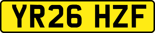 YR26HZF