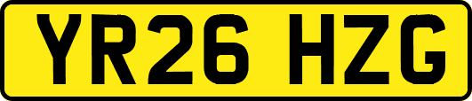 YR26HZG