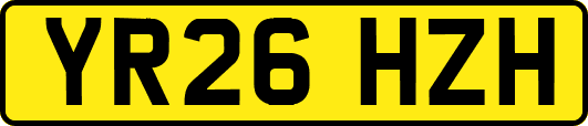 YR26HZH