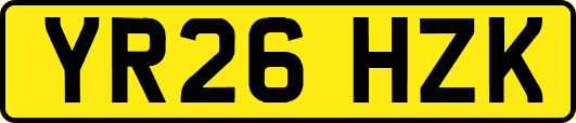 YR26HZK