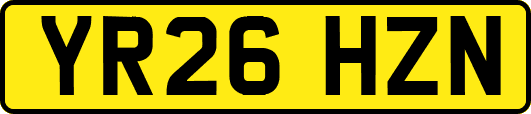 YR26HZN