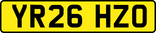 YR26HZO