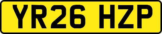 YR26HZP